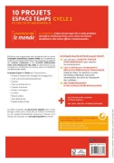 Image de 10 projets Espace Temps - Cycle 2 (+ DVD)