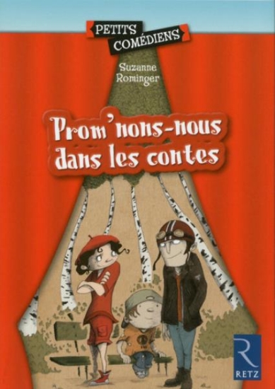 Image de Prom'nons-nous dans les contes