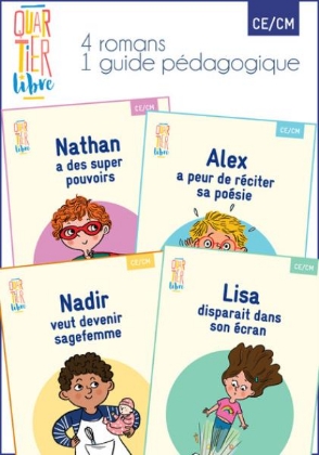 Image de la catégorie Quartier libre