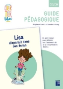 Image de Quartier libre CE / CM : Lisa disparaît dans son écran (Pack de 5 ex)