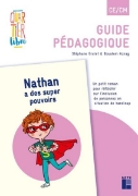 Image de Quartier libre CE / CM : Nathan a des super pouvoirs (Pack de 5 ex)