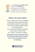 Image de Quartier libre CE / CM : Nathan a des super pouvoirs (Pack de 5 ex)