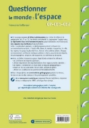 Image de Questionner le monde : l'espace CP CE1 CE2 (+ ressources numériques)