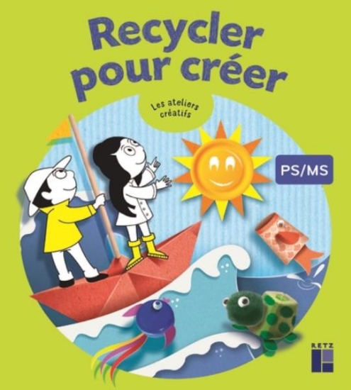 Image de Recycler pour créer PS - MS