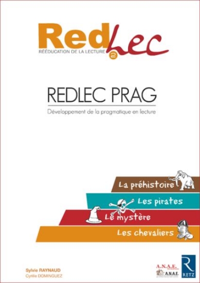 Image de RedLec Prag - Développement de la pragmatique en lecture