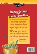 Image de Repas de fête chez Petite-Sorcière - N'avale pas tout !