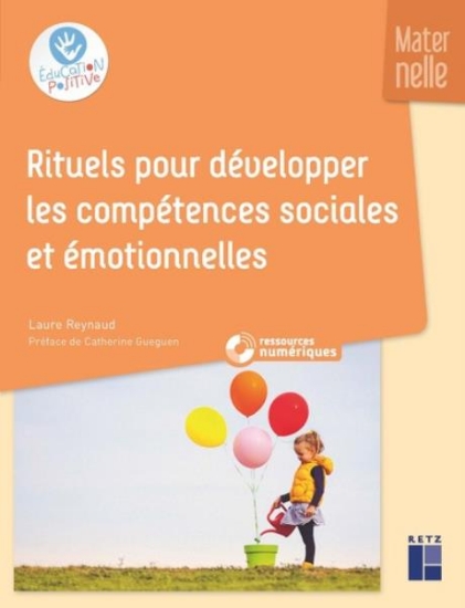 Image de Rituels pour développer les compétences sociales et émotionnelles - Maternelle (+ ressources numériques)