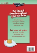 Image de Roi fatigué cherche royaume pour vacances