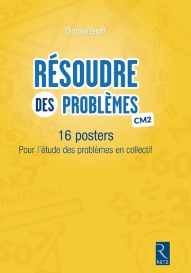Image de Résoudre des problèmes CM2