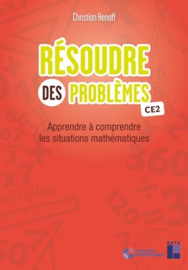 Image de Résoudre des problèmes CE2 (+ ressources numériques)