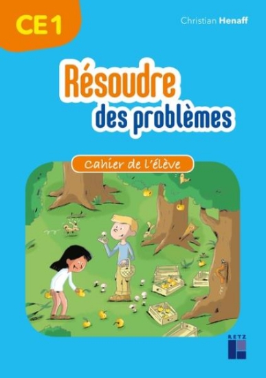 Image de Résoudre des problèmes - Cahier de l'élève CE1