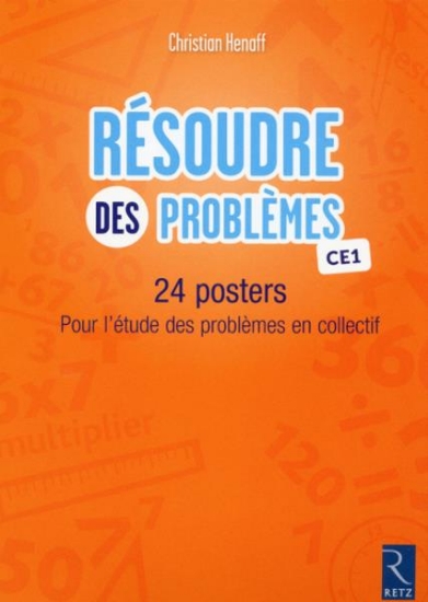 Image de Résoudre des problèmes CE1