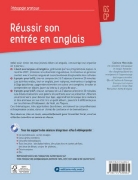 Image de Réussir son entrée en anglais GS - CP (+ ressources numériques)
