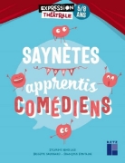 Image de Saynètes pour apprentis comédiens