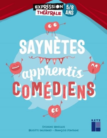 Image de Saynètes pour apprentis comédiens