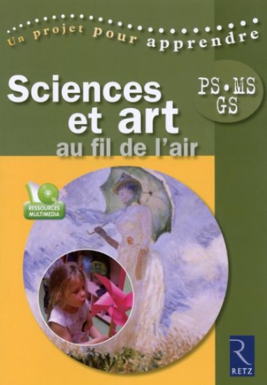 Image de Sciences et arts au fil de l'air (+ CD-Rom)