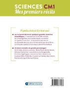 Image de Sciences CM1 : Mes premiers récits