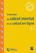 Image de S'entraîner au calcul mental et au calcul en ligne CE2 (+ ressources numériques)