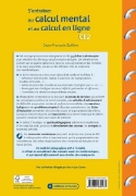 Image de S'entraîner au calcul mental et au calcul en ligne CE2 (+ ressources numériques)