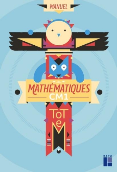 Image de Totem Mathématiques CM1 - Manuel + cahier d'exercices