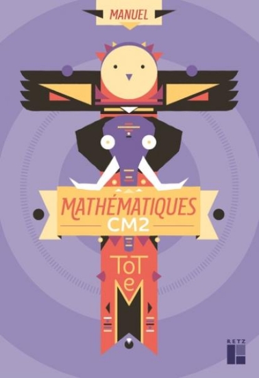Image de Totem Mathématiques CM2 - Manuel + cahier d'exercices