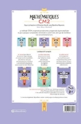 Image de Totem Mathématiques CM2 - Manuel + cahier d'exercices
