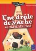 Image de Une drôle de vache et autres sketches (Une)