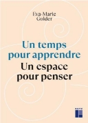 Image de Un temps pour apprendre - Un espace pour penser