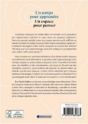 Image de Un temps pour apprendre - Un espace pour penser