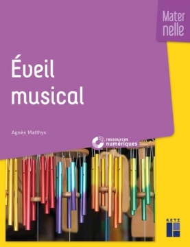 Agrandir l'image de Éveil musical à la maternelle (+ ressources numériques) Image de Éveil musical à la maternelle (+ ressources numériques)