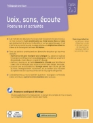 Image de Voix, sons, écoute - Cycles 2 et 3 (+ ressources audio)