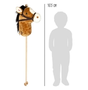 Image de Hobby horse "Nico"