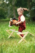 Image de Hobby horse "Nico"