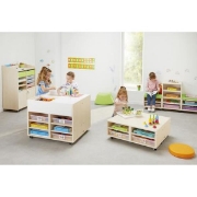 Image de Meuble Flexible 1 Colonne 65 Cm