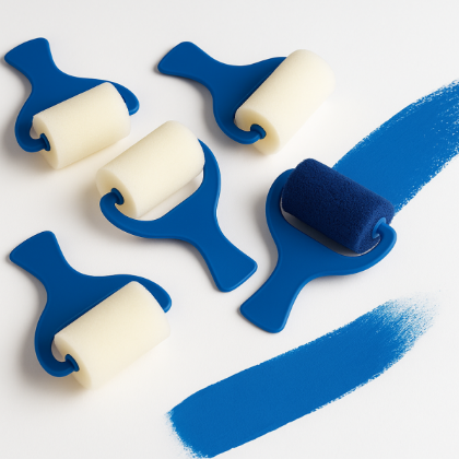 Image de la catégorie Outils et accessoires de peinture