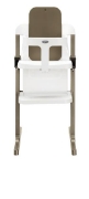 Image de Chaises évolutive Slex Evo - Blanc