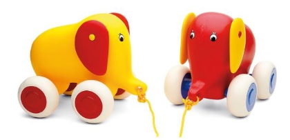 Image de la catégorie Jouets à tirer et à pousser