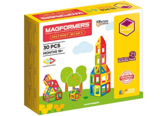 Image de My first Magformers