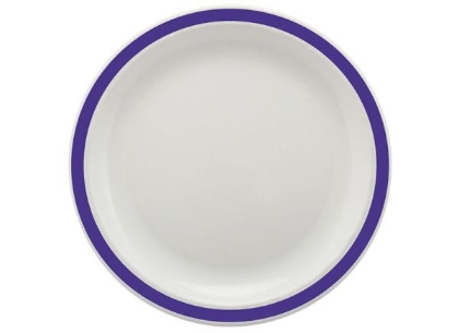 Image de la catégorie Vaisselle verte - 100% recyclable