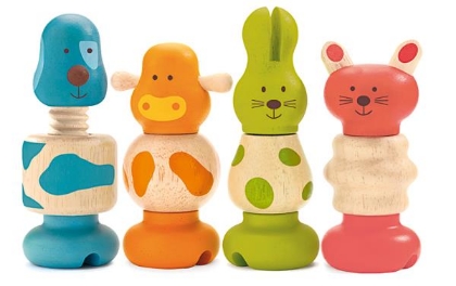 Image de la catégorie Jeux à encastrer et à empiler