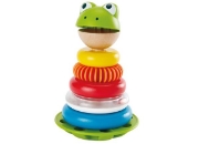 Image de Anneaux à empiler Mr frog