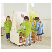 Image de Chevalet flexible duo - Lot de 2