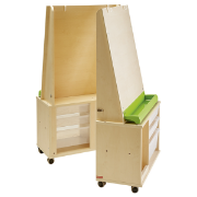 Image de Chevalet flexible solo