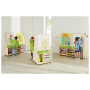 Image de Chevalet flexible solo