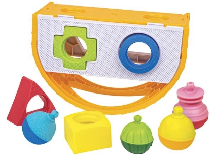 Image de la catégorie Jeux à encastrer et à empiler