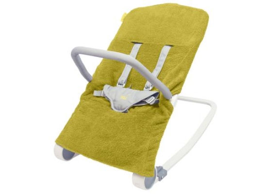 Image de ROCKOUT, Housse en Bamboo, ocre