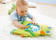 Image de Tapis de jeu aquatique, grenouille
