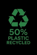 Image de Classpack plastique de 180 gros marqueurs