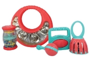 Image de Set musical Edushape - instruments d’éveil pour petits musiciens