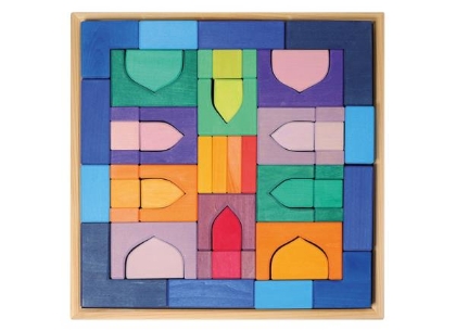 Image de la catégorie Jeux de formes et de couleurs